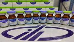 Iran Razi vaccine institute surges production, reaches 3.5b annual doses