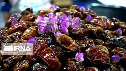 Iran date exports soar in first half of 2024