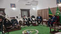 Iran agriculture minister pledges support for Zanzibar agricultural development