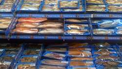  Iran aquatic exports flourish, surpassing 68,000 tons in 5 months