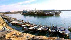 Iran to equip all fishing ports with firefighting vessels