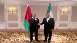 Iran, Belarus vow to boost agricultural cooperation