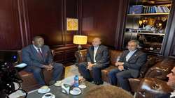 Agriculture Minister: Iran Serves as a Bridge Between East Africa and Central Asia