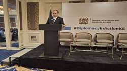  Minister: Iran links East Africa to Central Asia