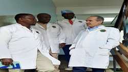 Razi Institute highlights global vaccine expertise in Kenya
