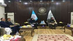 Iran, Afghanistan hold talks to expand agricultural trade