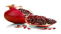 Iranian pomegranates healthy, fully organic: Deputy minister 