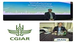 Iranian envoy calls for stronger regional agri-tech cooperation at CGIAR meeting 