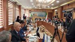 Iran’s AREEO hosts intl. event on smart livestock farming