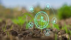 Smart agriculture in 2026: Soil sensors, robotics, economics of connectivity