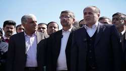  Ground broken for advanced chemical complex in Lorestan
