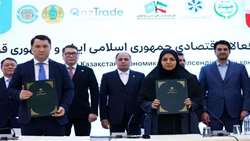 Senior official highlights vast opportunities for Iran-Kazakhstan cooperation in agriculture