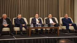 Iranian, Turkish officials resolved to remove trade barriers, Minister says
