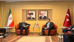 Agriculture Minister: Strong trade ties with Turkey crucial 