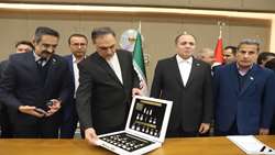  Iran & Turkey sign MoU to boost cooperation in biological products  