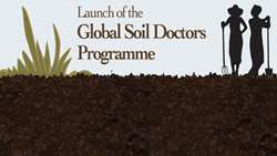 Iran, FAO launch global Soil Doctor Program