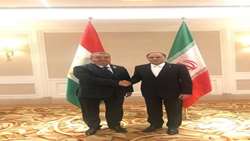 Iran, Tajikistan express eagerness to strengthen agricultural cooperation