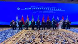 Iran agriculture minister calls for enhanced ties among SCO nations  