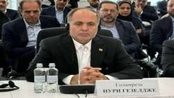  Iran says ready to deepen agricultural cooperation with Kazakhstan, China