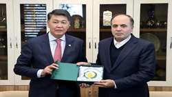 Iran calls on Islamic nations to join hands for food security 