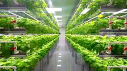 Iran greenhouse farming sees 161 percent growth in ten years