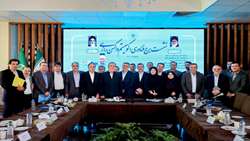 Iran president unveils major vaccine ecosystem tower