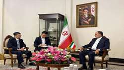 Iran, China agree to boost agricultural tech, knowledge sharing