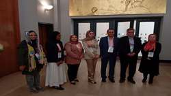 Razi Institute joins Iran official delegation at WOAH’s 92nd General Session