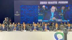 Agriculture Minister: Not a drop of water should be wasted
