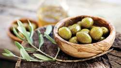 Olive production doubles in south of Iran 