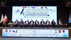 Iran Eurasia summit explores expansion of agricultural, trade cooperation