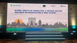 Razi Institute represents Iran at global vaccine summit in Bali