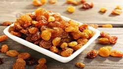 Qazvin holds leading position in Iran grape, raisin sector