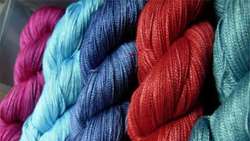 Iran secures eighth place in global silk yarn production