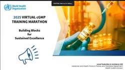 Razi Institute joins WHO global cGMP Vaccine Training Marathon