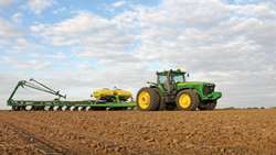 Lowest US wheat acres since 1919, USDA reports