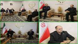 President Pezeshkian pays visit to Ministry of Agriculture