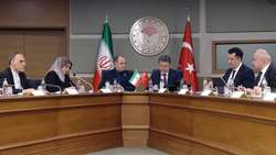 Iran, Turkey agriculture ministers pledge stronger trade ties