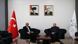 Iran, Türkiye pledge to expand agricultural trade ties