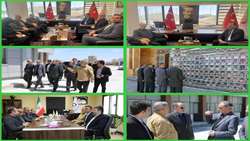 Iran’s Agriculture Minister wraps up 5-day tour to Türkiye, Kyrgyzstan
