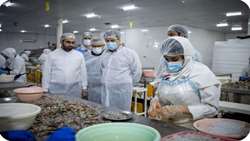 Khuzestan’s aquaculture exports reach over 8 countries worldwide: Official 