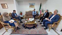 Iran explores institutional framework to strengthen national vaccine ecosystem
