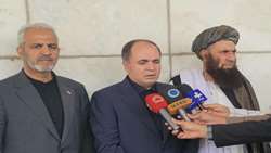 Iran, Afghanistan seek to boost agricultural ties as Minister arrives in Kabul