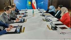 Iran, Kazakhstan agree to boost agricultural trade, investment