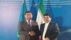 Iran deploys agri-delegation to Kazakhstan to deepen Eurasian trade ties