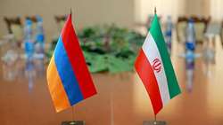 Iran, Armenia hold agricultural talks on livestock imports
