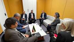 Iran urges UNESCAP partnership to combat drought, sanctions fallout