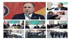 Agriculture minister inaugurates major feed plant in Zanjan 