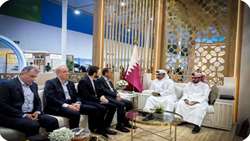 Iran, Qatar advance talks on livestock trade, veterinary cooperation