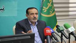 Iran calls for greater private investment to expand modern irrigation systems